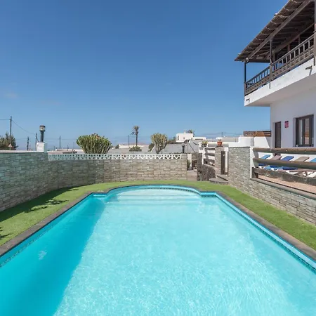 Apartman Andres House, Tías