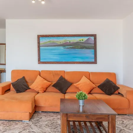 Apartman Andres House, Tías