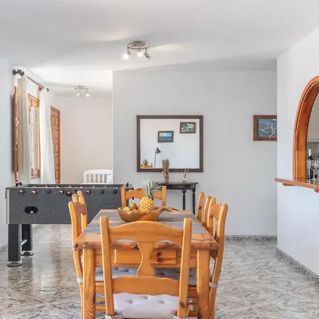 Andres House, Apartman